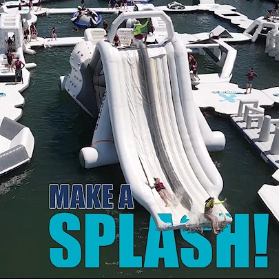 New aqua park to make a splash